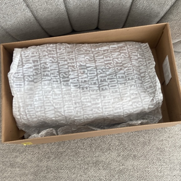 Steve Madden senna tan leather 8.5 men like news - Picture 6 of 7